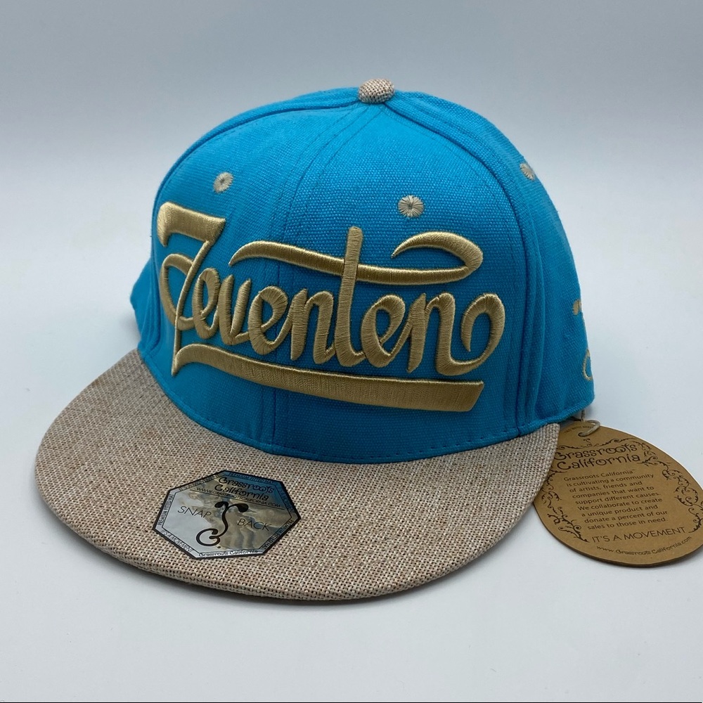 Grassroots Hat
